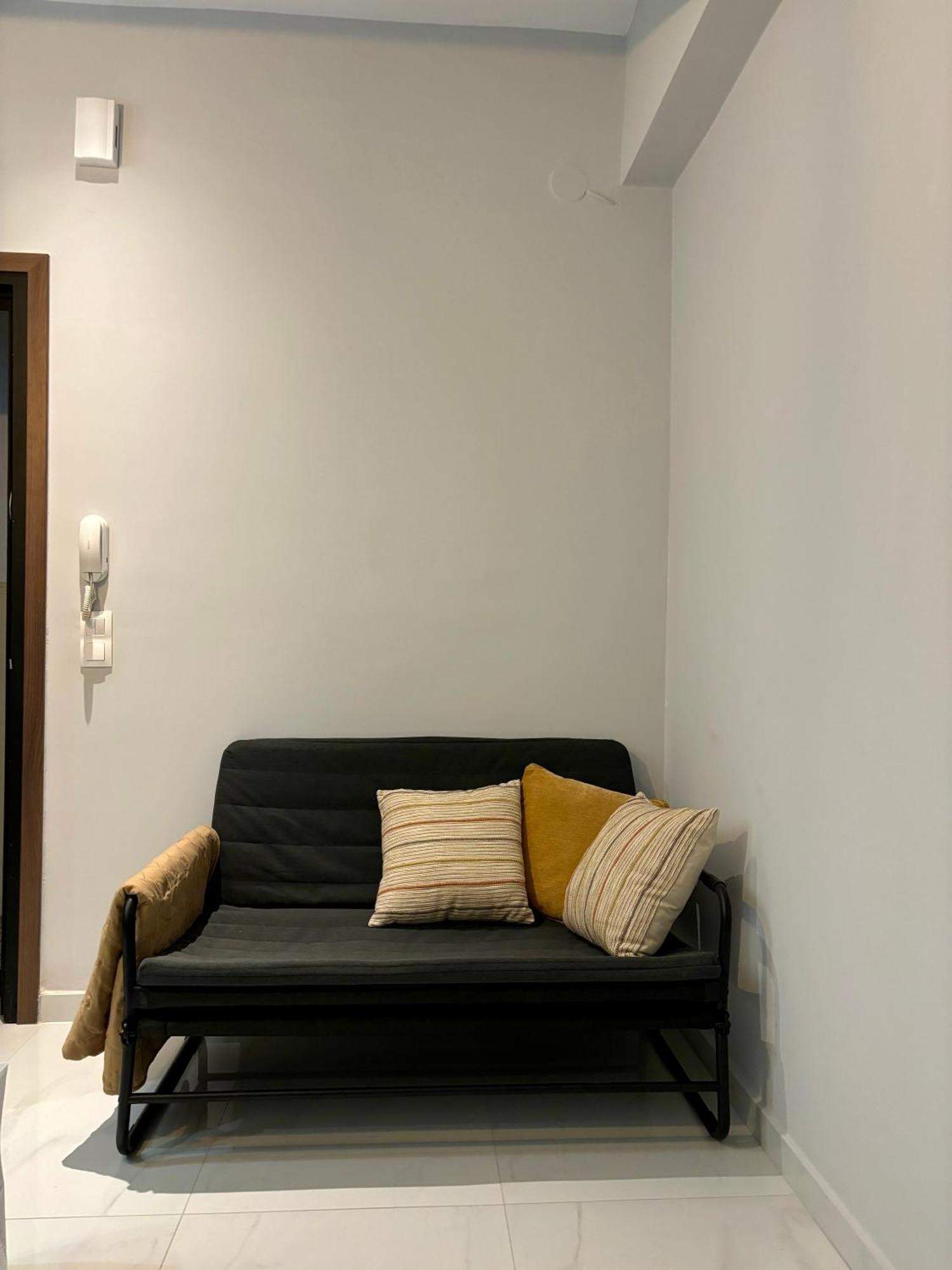 Cozy Studio In The City Center Saloniki Zewnętrze zdjęcie
