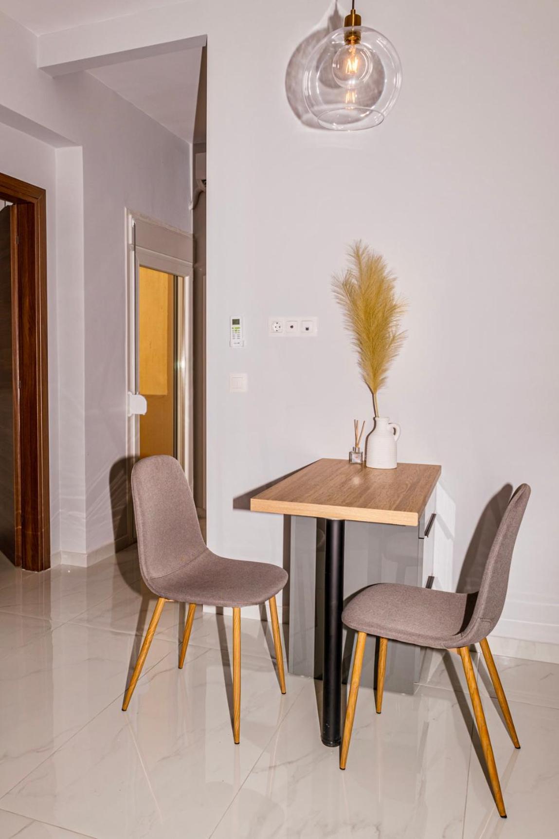 Cozy Studio In The City Center Saloniki Zewnętrze zdjęcie