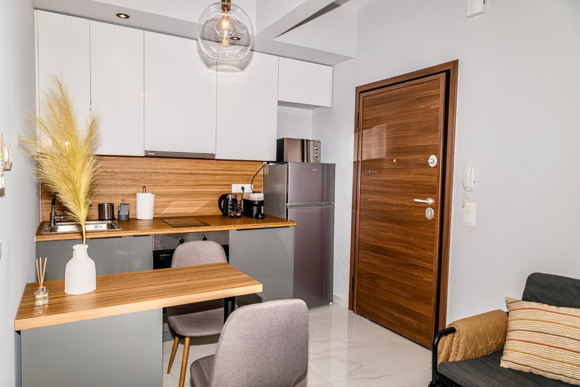 Cozy Studio In The City Center Saloniki Zewnętrze zdjęcie