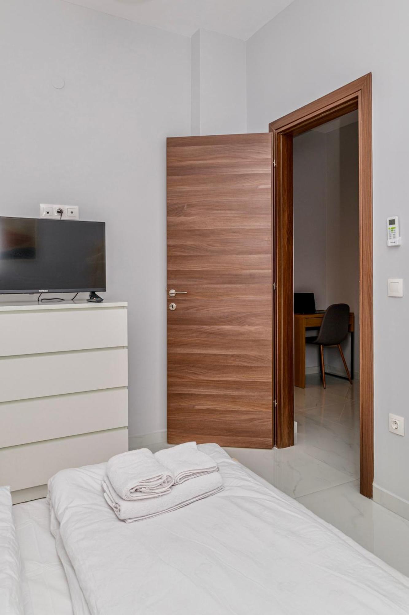 Cozy Studio In The City Center Saloniki Zewnętrze zdjęcie